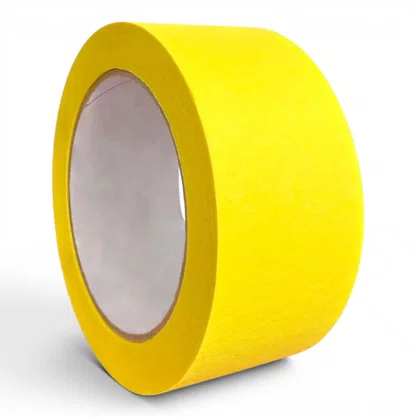 Fita Isolante 19Mmx10m Colorida Amarela