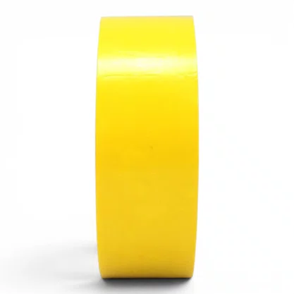 Fita Isolante 19Mmx10m Colorida Amarela