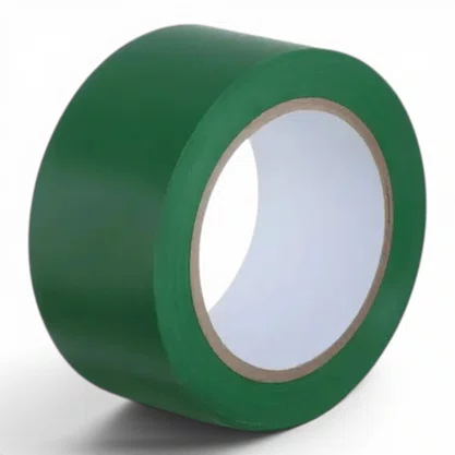 Fita Isolante 19Mmx10m Colorida Verde