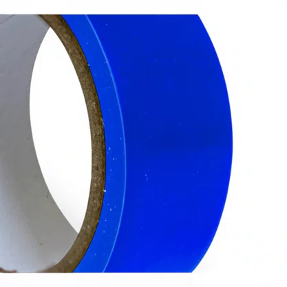 Fita Isolante Azul 19mm x 10m PVC Uso Elétrico