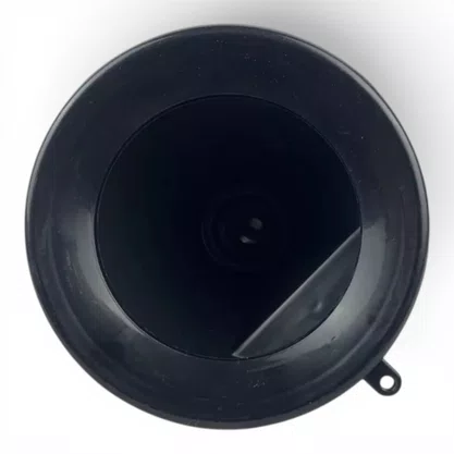 Funil Flexivel Plastico Bozza