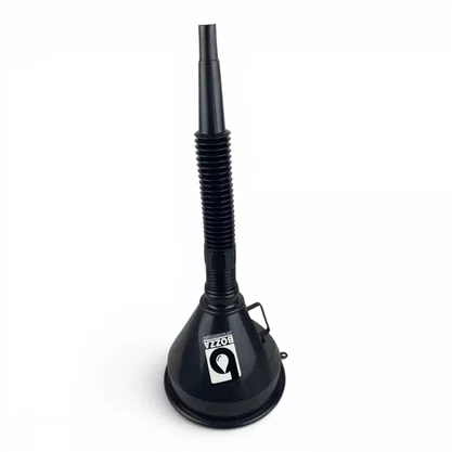 Funil Flexivel Plastico Bozza