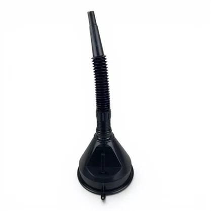 Funil Flexivel Plastico Bozza
