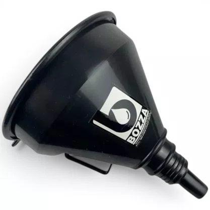 Funil Flexivel Plastico Bozza