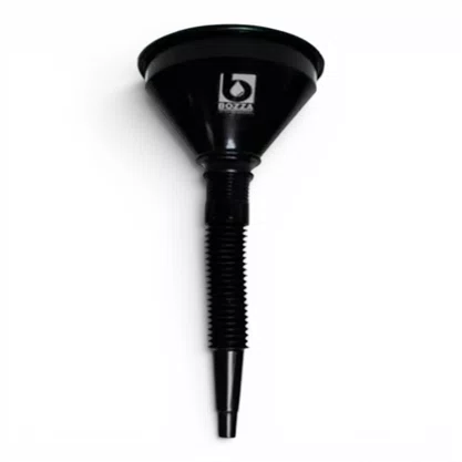 Funil Flexivel Plastico Bozza