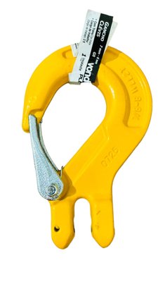 Gancho Clevis Trava GR8 7/8MM VONDER - 1un