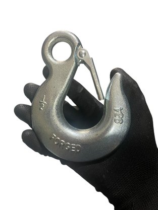 Gancho Olhal 3,0Ton (1/2) Com Trava Zb Vonder