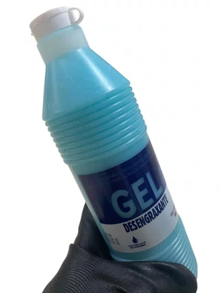 Gel Desengraxante Azul Blue PR 500G