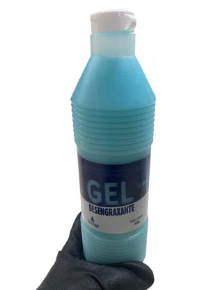 Gel Desengraxante Azul Blue PR 500G