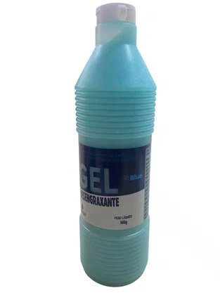Gel Desengraxante Azul Blue PR 500G