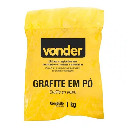 Grafite Em Po 1Kg Vonder
