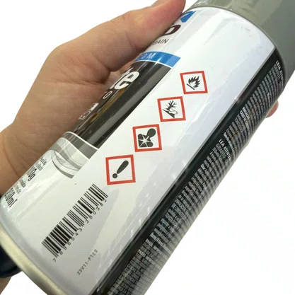 Grafite Lubrificante Seco Multiuso 200ml/100g TEKBOND