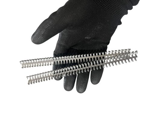 Grampo Correia 15 Guará FERA - Vendido o par