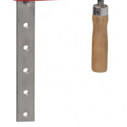 Grampo Marceneiro (Sargento) 300 X 140Mm Metalcava