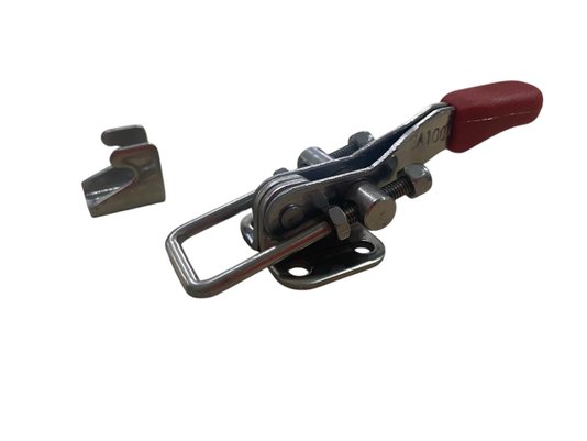 Grampo Tensor GA 100D/E100 Pequeno 160Kgf INOX 304