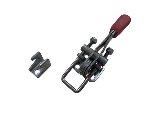 Grampo Tensor GA 100D/E100 Pequeno 160Kgf INOX 304