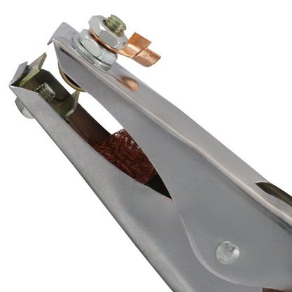 Grampo Terra Negativa  500A V8