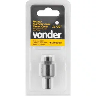 Haste Para Serra Copo Ac 3/4-1.3/16 Vonder