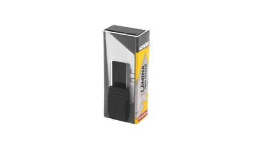 Jogo com 10 Lâminas Estilete Trapezoidal VONDER