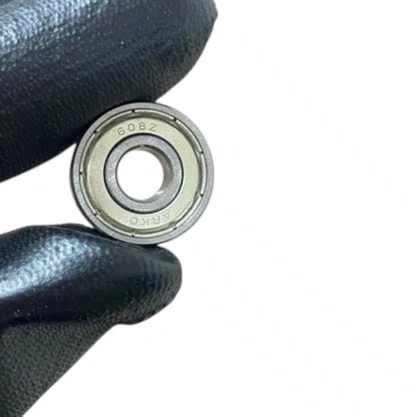 Kit 10 Rolamentos 608 ZZ ARKO 8x22x7mm