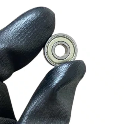 Kit 10 Rolamentos 608 ZZ ARKO 8x22x7mm