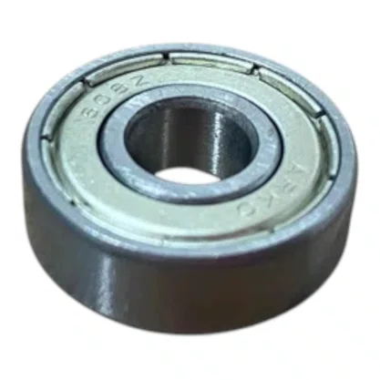 Kit 10 Rolamentos 608 ZZ ARKO 8x22x7mm