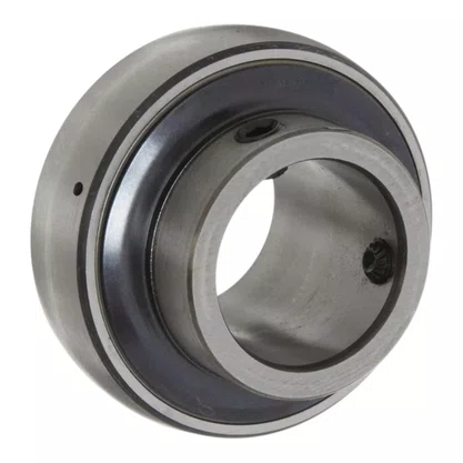 Kit 10 Rolamentos UC 205 FRM Linha Eco 25x52x34,1mm