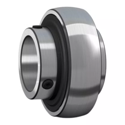 Kit 10 Rolamentos UC 205 FRM Linha Eco 25x52x34,1mm