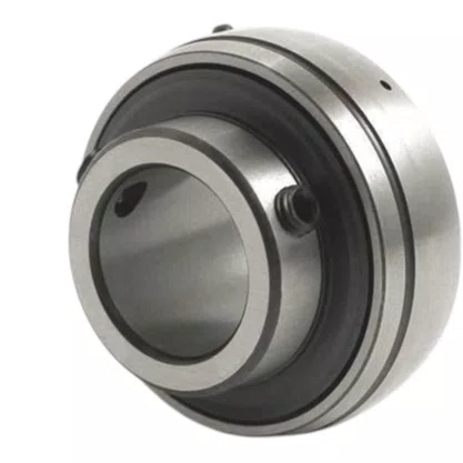 Kit 10 Rolamentos UC 205 FRM Linha Eco 25x52x34,1mm