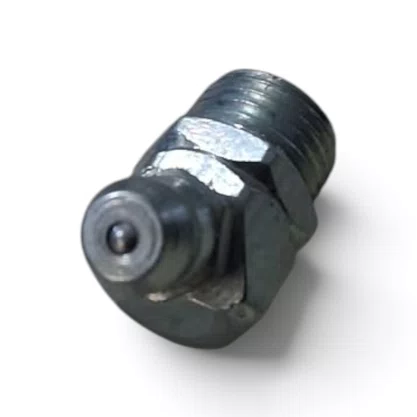 Kit 100 Graxeira 3/8 45º (1/8 Caz Bsp 28 Fios)
