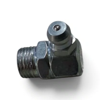 Kit 100 Graxeira 5/16-90º 24 Fios