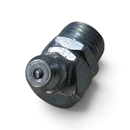 Kit 100 Graxeiras 1/4" 45° SAE 28 Fios
