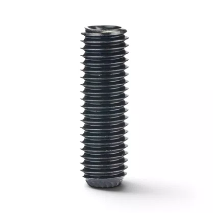 Kit 100 Parafuso Allen Sem Cabeça  6X10mm A.Liga