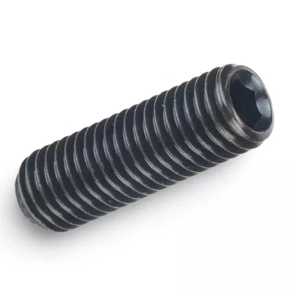 Kit 100 Parafuso Allen Sem Cabeça  6X10mm A.Liga