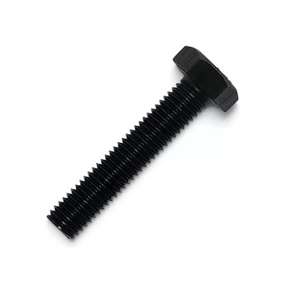 Kit 100 Parafuso Sextavado 10 X 45Mm Aço 8.8