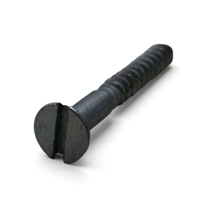 Kit 100 Parafusos Madeira Chata Zb 3,8X25,0Mm
