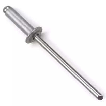 Kit 100 Rebites de Alumínio 3,2x12mm 954
