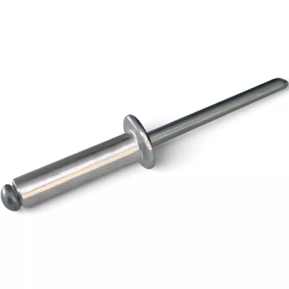 Kit 100 Rebites de Alumínio 3,2x12mm 954