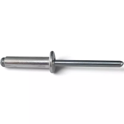 Kit 100 Rebites de Alumínio 3,2x12mm 954