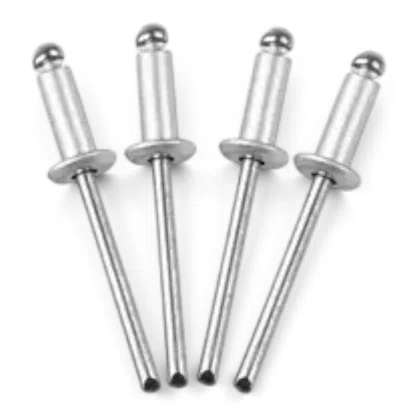 Kit 100 Rebites de Alumínio 3,2x22mm