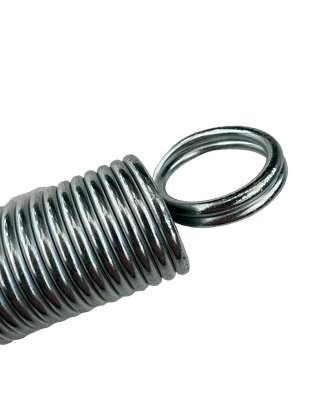 Kit 4 Peças Mola 28x250x3mm C97 Para-Choque