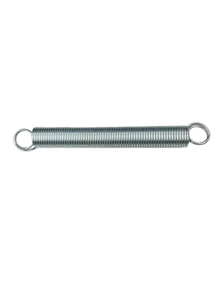 Kit 4 Peças Mola 28x250x3mm C97 Para-Choque