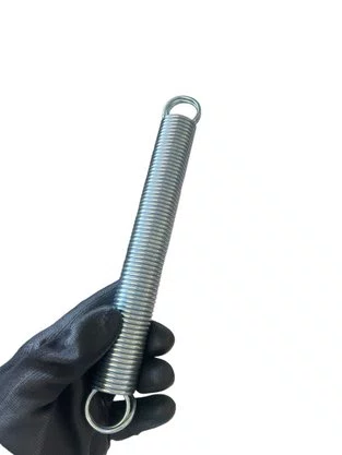 Kit 4 Peças Mola 28x250x3mm C97 Para-Choque