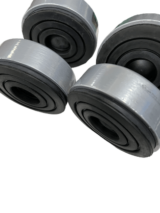 Kit 4 Amortecedores Standard 1/2" 6000kg Vibra-Stop