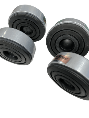 Kit 4 Amortecedores Standard 1/2" 6000kg Vibra-Stop