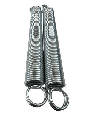 KIT (PAR) Mola 28X250X3MM (C97) PARA-CHOQUE - (2 Peças)