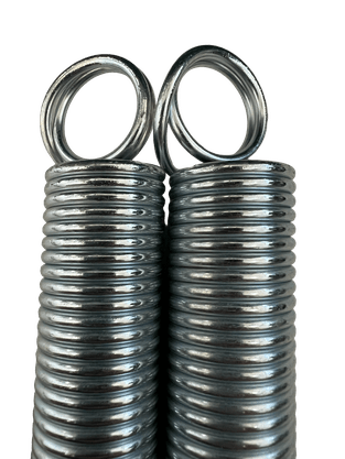 KIT (PAR) Mola 28X250X3MM (C97) PARA-CHOQUE - (2 Peças)