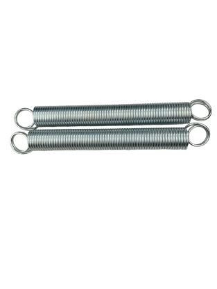 KIT (PAR) Mola 28X250X3MM (C97) PARA-CHOQUE - (2 Peças)