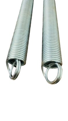 KIT (PAR) Mola 28X250X3MM (C97) PARA-CHOQUE - (2 Peças)