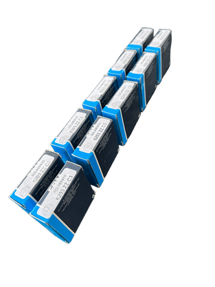 10 peças Rolamentos 6203 ZZ C3 FRM - KIT